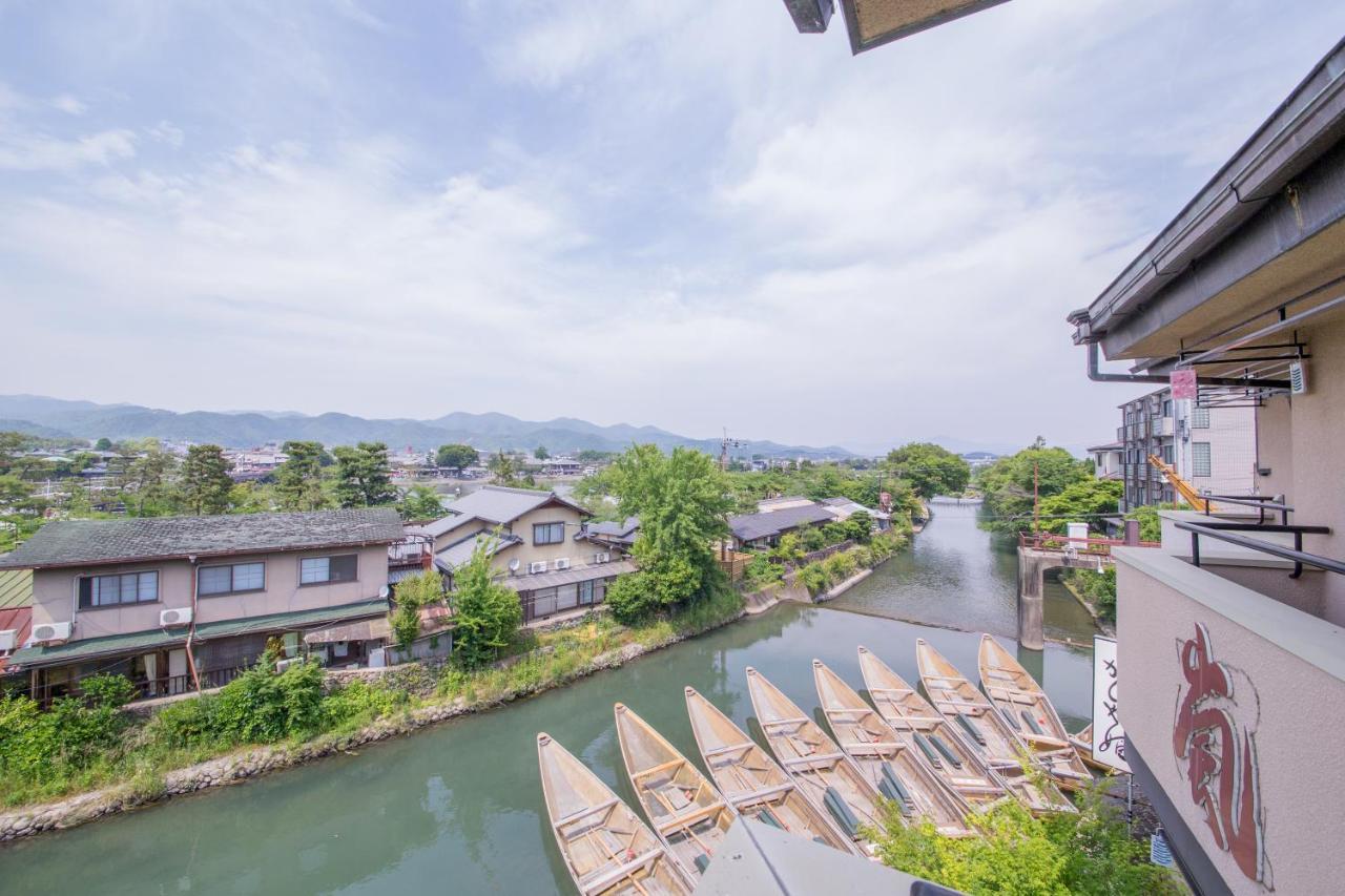 Japaning Hotel Liv Ranrokaku - Kyoto — Photos 1